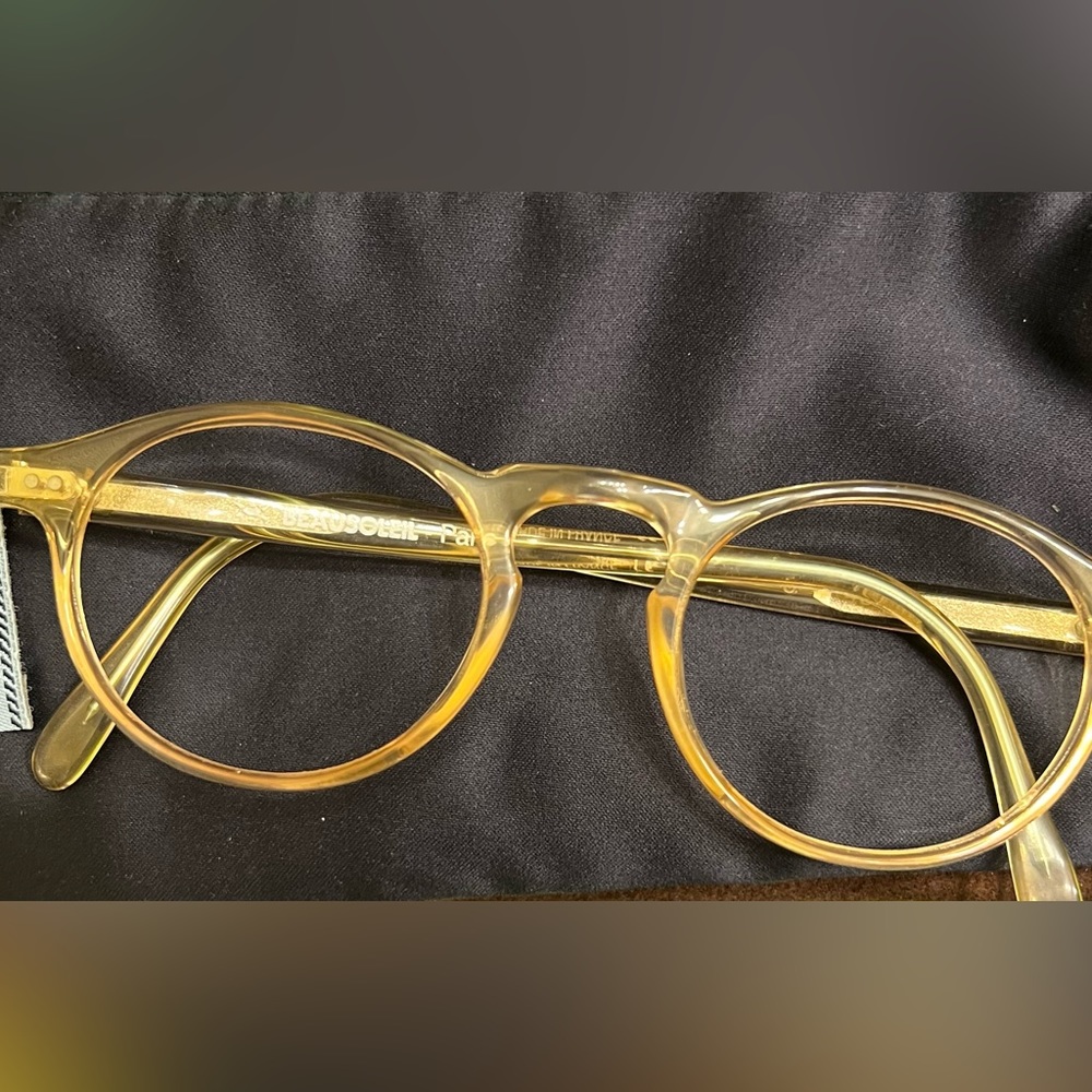 Beausoleil glasses
